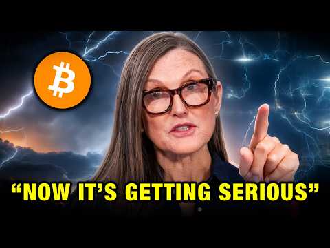 "ALL Small Bitcoin Investors, You Need To WATCH This" - Cathie Wood NEW Crypto Prediction 2025
