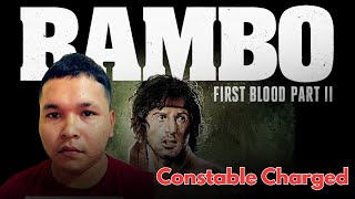 Police Constable Daniel Henry Remanded To Prison After Firing High Powered AK47. Rambo Viral Video