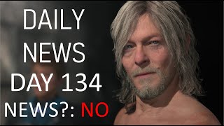 Daily Death Stranding 2 News - Day 134