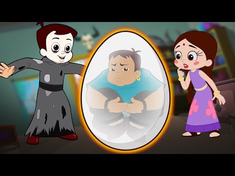 Chhota Bheem - रहस्यमयी अंडा की कहानी | Cartoons for Kids | Fun Kids Videos