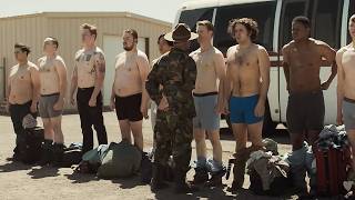 War Action Movie (2023) Even after the uniform is gone, the war remains