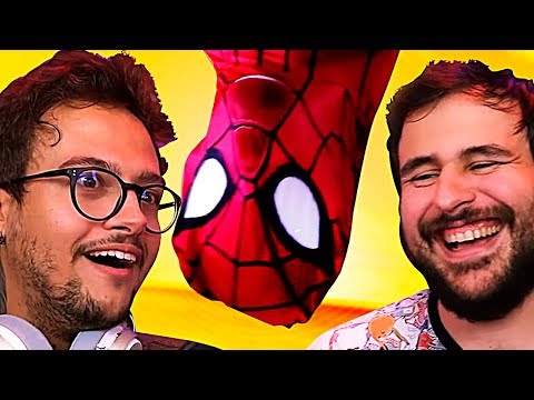 O MIRANHA MELHOR AVENGER - MANDA MENES #31 ft. Rolandinho