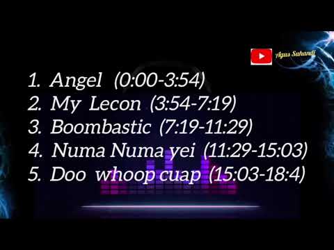 kumpulan lagu lagu Disco tempo dulu terbaik
