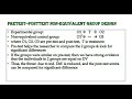 Causality and Experimental Design Concepts
