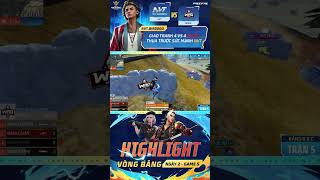 Liên tục phân tán đội hình, WAGA phải tan rã trước màn tổng công của NVT 🥵💥