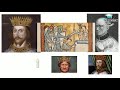 Key Events in English History