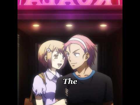 The man had seven rings on his ring finger. #anime #foryou #shorts