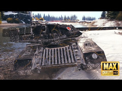 Hacker  Five Minutes In  Written Off   World of Tanks