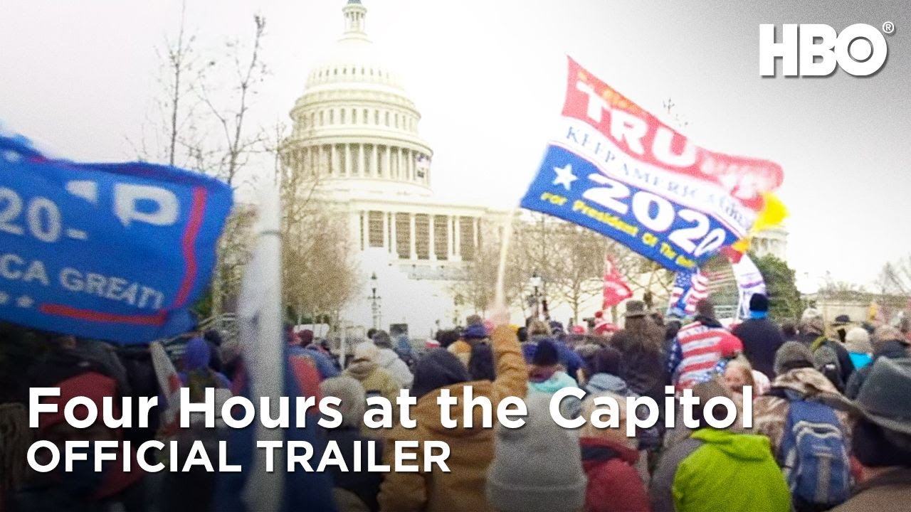 Cuatro horas en el Capitolio miniatura del trailer
