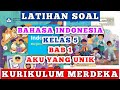 Kuis Bahasa Indonesia