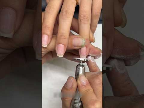 ASMR satisfying Nail trimming ๐๐ป๐