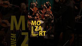 Une collaboration pour vivre le Requiem de Mozart autrement!