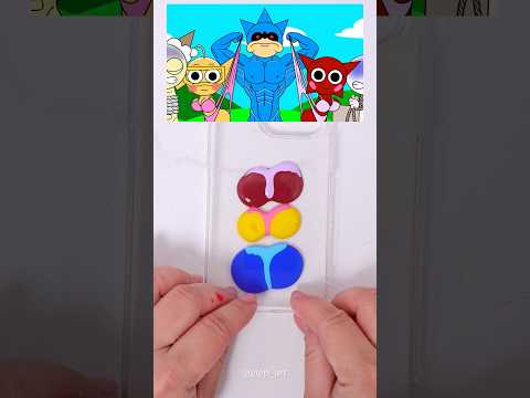 INCREDIBOX SPRUNKI Sinner Edition Gyatt Phone Case #shorts #incredibox #incrediboxsprunki #roblox