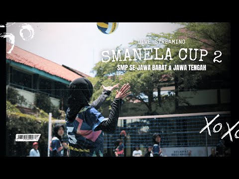 SMP KP CIPARAY VS SMPN 1 CISAGA | SMANELA CUP 2