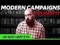 Exploring Modern Political Campaigns in AP Government