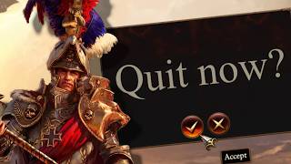 I Stopped Playing Total War for This Reason