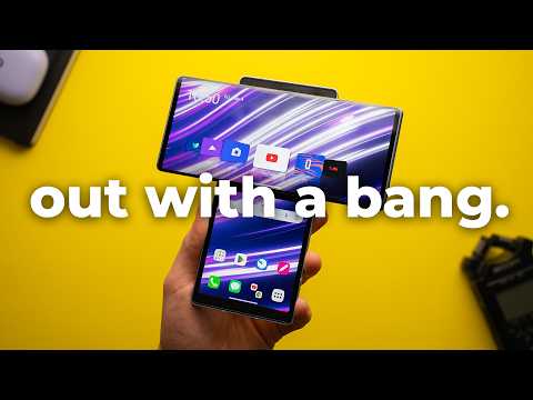 The phone so weird it killed the company.