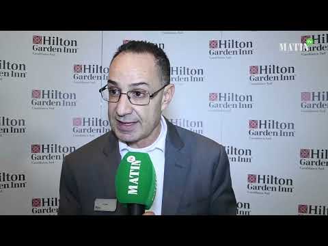 Video : Hôtellerie : Le premier hôtel Hilton de Casablanca prêt à accueillir sa clientèle