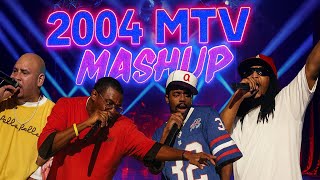2004 Lil Jon & Fat Joe Legendary Hip Hop Mashup | MTV VMAs Enhanced