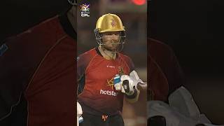 The sound of the bat 😱Brendon McCullum goes massive ☄️