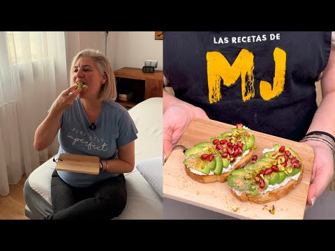 Desayuno fácil y saludable con Emma ¡Más de 1 año probando su colchón!