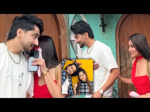 Faisal Shaikh Moves On From Jannat Zubair? Spotted With Shefali Bagga, Sparks Dating Rumours
