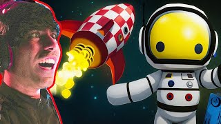 رحلتي إلى الفضاء! 🚀 | تحديث الفضاء في حياة وابلي 😱 Wobbly Life