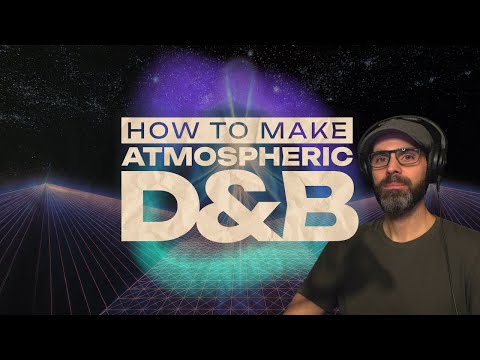 Atmospheric DnB - Drum Processing