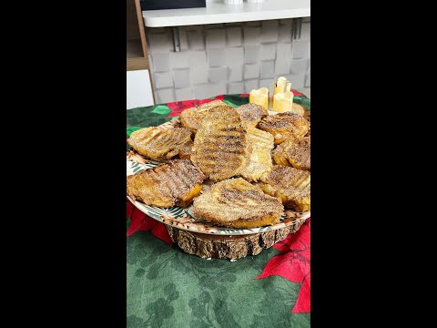 Torrejas perfectas SIN aceite: aprende cómo hacerlo paso a paso con Foodmakers Recetas