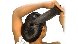 MOST GORGEOUS STYLISH HAIRSRTYLE !!