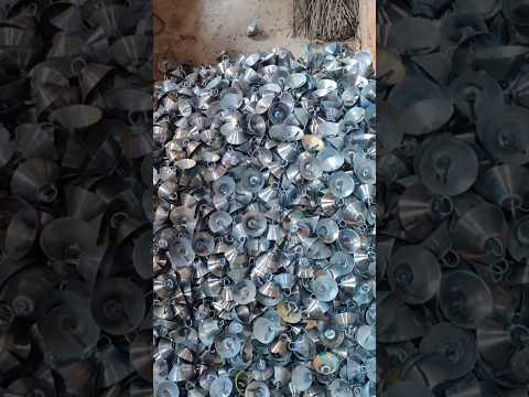 Amazing Process of Manufacturing Bells #ytshorts #manufacturingmethods #m4making