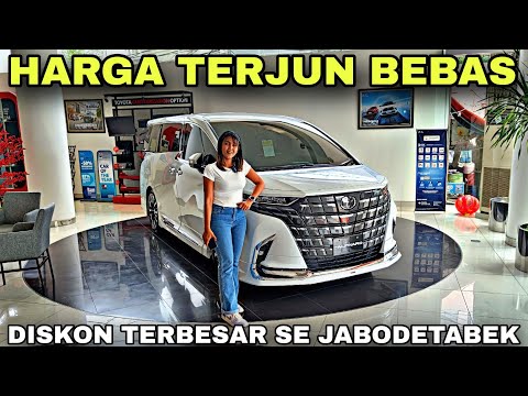 NGAPAIN BAYAR MAHAL !! TOYOTA BANTING HARGA, DISKON PALING GEDE