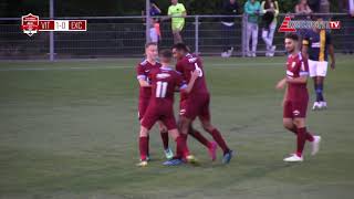 Screenshot van video Samenvatting Jong Vitesse - Excelsior'31 | Fletcher TOP Toernooi 2019