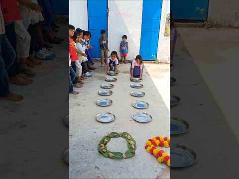 #Kaun#pahle#thali#arrange#Karti#hai#Khali game#ytshortsvideo #ytviral
