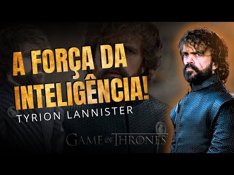 Você precisa ver isso: as lições de Tyrion que vão mudar sua vida! 🏆