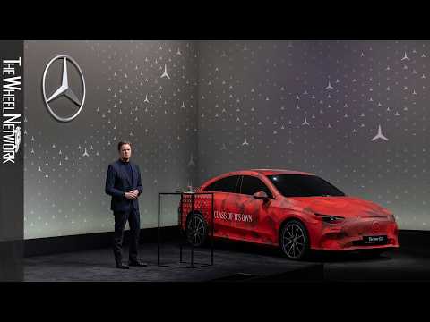 All-New Mercedes-Benz CLA Preview – Mercedes-Benz Capital Market Day Full Press Conference