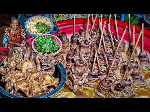 UGAL UGALAN POLL !! WARUNG NYLEMPIT MASUK KEDALAM GANG YANG BELI BERMOBIL SEMUA