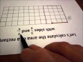 Calculating Area with Fractions