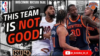 What's wrong with the Knicks? | Knicks in 4