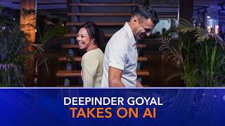 YouTube video thumbnail: India’s Quick-Commerce Disruptor Stays Calm on AI ‘Myth’