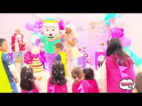 Show Paw Patrol Everest - Show Infantil - Travesuras Kids