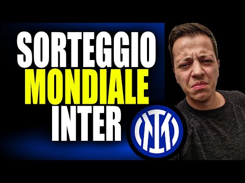 NOOO.... MA CHE P***E !! INTER: SORTEGGIO MONDIALE PER CLUB (ANALISI)