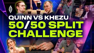 Can KheZu & Quinn Win the Most Important 50/50 of Their Careers? 🔪 | BLAST SLAM VII