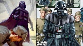Why so Many Imperial Officers Wanted to Work with Darth Vader Despite the Obvious Risks!