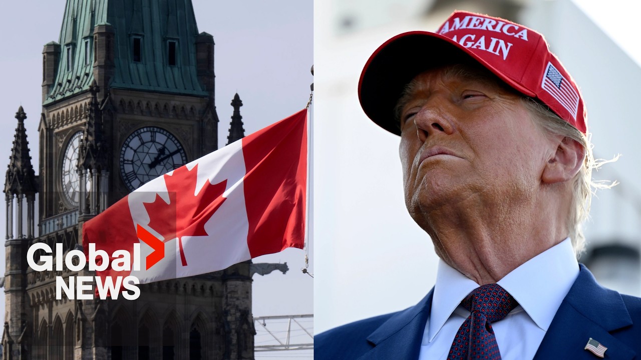 What to make of Trump’s joke about Canada becoming America’s 51st state