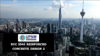 UPNM | Mini Project Reinforced Concrete Design 2