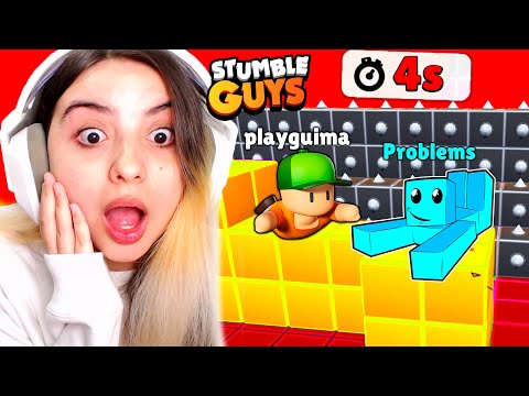 NEW+UPDATE) Stumble Guys Hack Unlimited Gems Stumble Guys unlimited free  gems generator em 2023