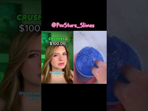 POV with slime/asmr| Part 5 | You get ? from every new crush | Credits to: @briannamizura @Slimeowy