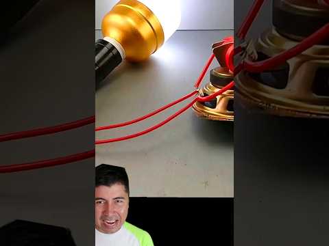 energía eléctrica con imanes. nuevo invento revelado. #energia #inventos