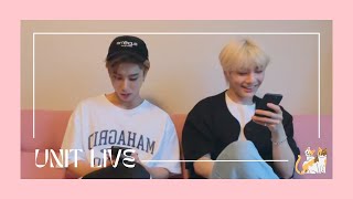 [Stray Kids Unit Live] 220614 Kiss Line's Kiss Day: HAN, I.N in JAPAN